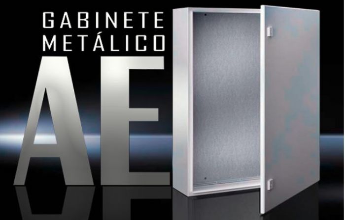 GABINETE METÁLICO AE